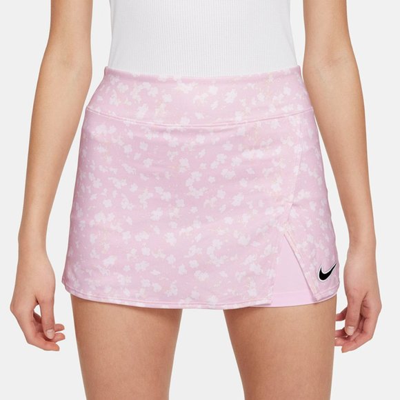 Nike Victory  Printed Tennis Skirt - Picture 1 of 3